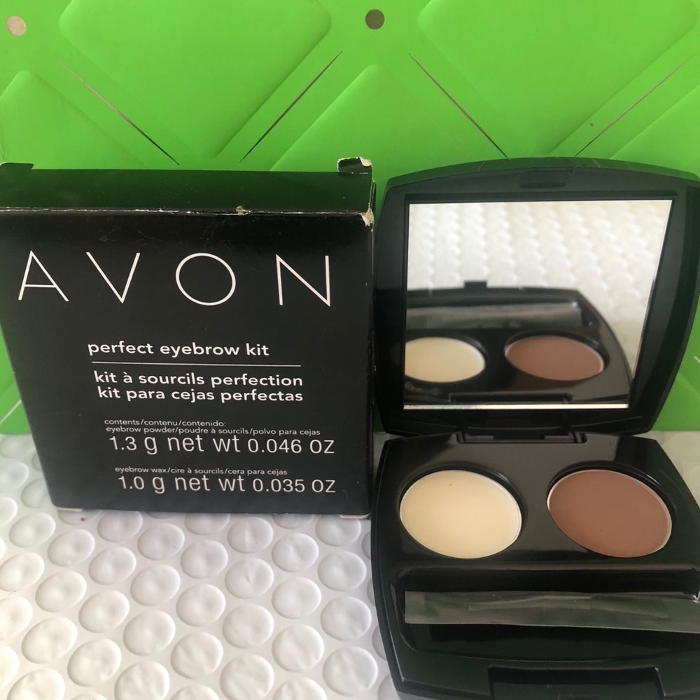 Avon perfect eyebrow kit